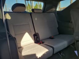 Chevrolet Traverse FWD LT 4dr 2027 — side view