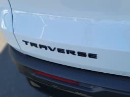 Chevrolet Traverse FWD LT 4dr 2027 — side view