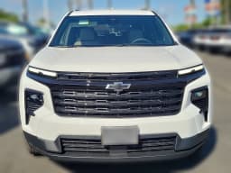 Chevrolet Traverse FWD LT 4dr 2027 — side view