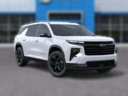 Chevrolet Traverse FWD LT 4dr 2027 — side view