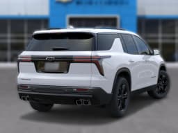 Chevrolet Traverse FWD LT 4dr 2027 — side view