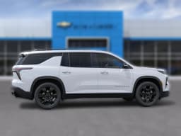 Chevrolet Traverse FWD LT 4dr 2027 — side view