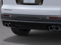 Chevrolet Traverse FWD LT 4dr 2027 — side view