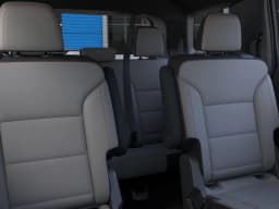 Chevrolet Traverse FWD LT 4dr 2027 — side view