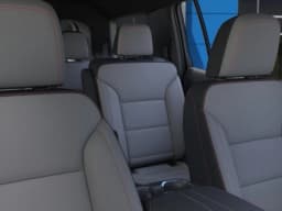 Chevrolet Traverse FWD LT 4dr 2027 — side view