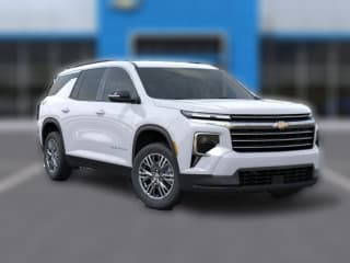 Chevrolet Traverse FWD LT 4dr