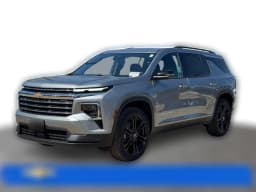 Chevrolet Traverse FWD LT 4dr 2027 — side view