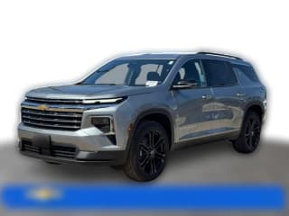 Chevrolet Traverse FWD LT 4dr