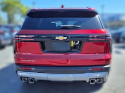 Chevrolet Traverse FWD LT 4dr 2027 — side view