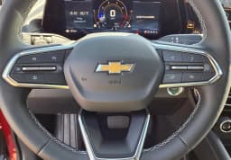 Chevrolet Traverse FWD LT 4dr 2027 — side view