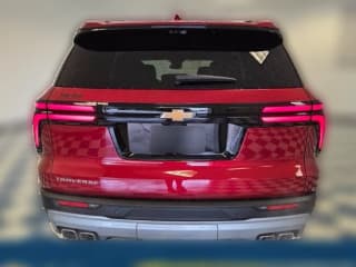 Chevrolet Traverse FWD LT 4dr