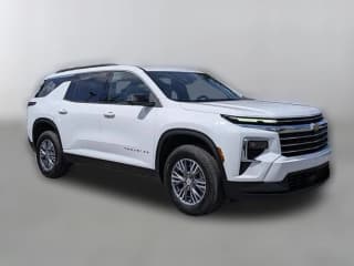 Chevrolet Traverse FWD LT 4dr
