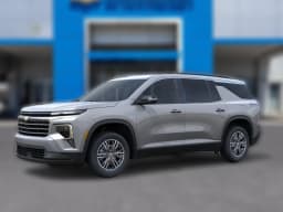 Chevrolet Traverse FWD LT 4dr 2027 — side view