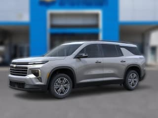 Chevrolet Traverse FWD LT 4dr