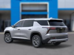 Chevrolet Traverse FWD LT 4dr 2027 — side view