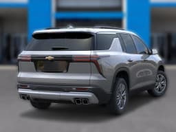 Chevrolet Traverse FWD LT 4dr 2027 — side view