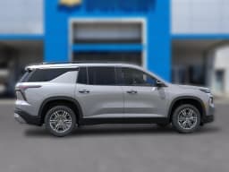Chevrolet Traverse FWD LT 4dr 2027 — side view