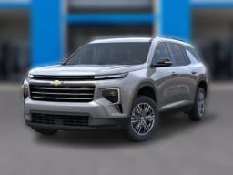 Chevrolet Traverse FWD LT 4dr 2027 — side view