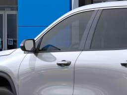 Chevrolet Traverse FWD LT 4dr 2027 — side view