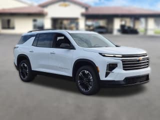 Chevrolet Traverse FWD LT 4dr