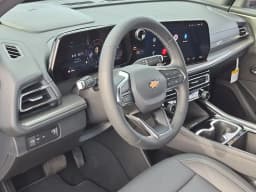 Chevrolet Traverse FWD LT 4dr 2027 — side view