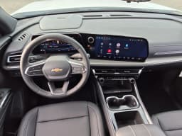 Chevrolet Traverse FWD LT 4dr 2027 — side view