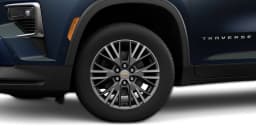 Chevrolet Traverse FWD LT 4dr 2026 — side view