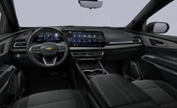 Chevrolet Traverse FWD LT 4dr 2026 — side view