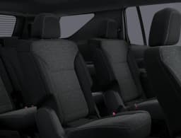 Chevrolet Traverse FWD LT 4dr 2026 — side view
