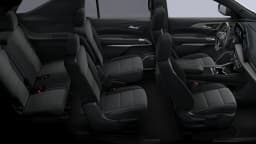 Chevrolet Traverse FWD LT 4dr 2026 — side view