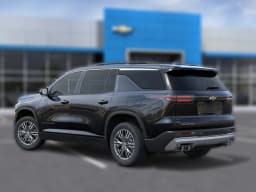 Chevrolet Traverse FWD LT 4dr 2026 — side view