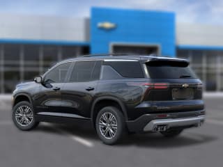 Chevrolet Traverse FWD LT 4dr
