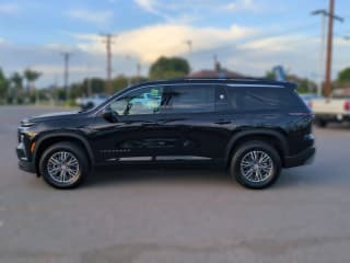 Chevrolet Traverse FWD LT 4dr