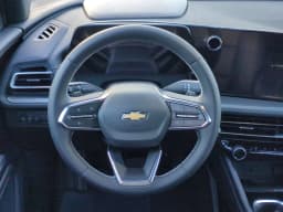 Chevrolet Traverse FWD LT 4dr 2027 — side view