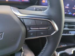 Chevrolet Traverse FWD LT 4dr 2027 — side view