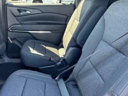 Chevrolet Traverse FWD LT 4dr 2027 — side view