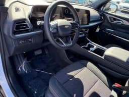 Chevrolet Traverse FWD LT 4dr 2027 — side view