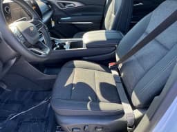 Chevrolet Traverse FWD LT 4dr 2027 — side view