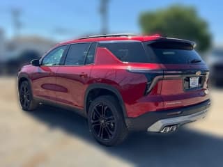 Chevrolet Traverse FWD LT 4dr