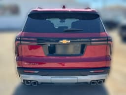 Chevrolet Traverse FWD LT 4dr 2027 — side view
