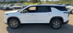 Chevrolet Traverse FWD LT 4dr 2027 — side view