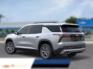Chevrolet Traverse FWD LT 4dr
