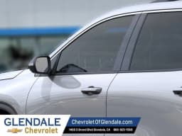 Chevrolet Traverse FWD LT 4dr 2027 — side view