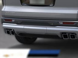 Chevrolet Traverse FWD LT 4dr 2027 — side view