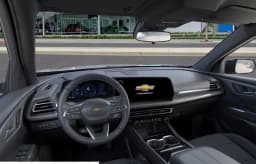 Chevrolet Traverse FWD LT 4dr 2027 — side view