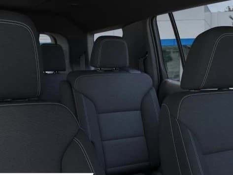 Chevrolet Traverse FWD LT 4dr 2027 — side view