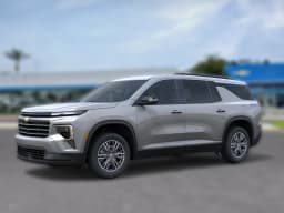 Chevrolet Traverse FWD LT 4dr 2027 — side view