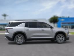 Chevrolet Traverse FWD LT 4dr 2027 — side view