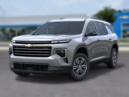 Chevrolet Traverse FWD LT 4dr 2027 — side view