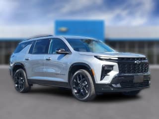 Chevrolet Traverse FWD RS 4dr